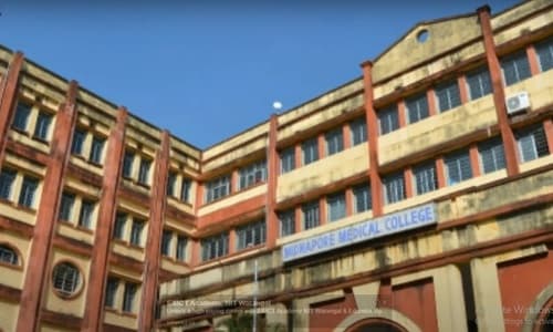 College Of Nursing  & Nursing Training School ( Midnapore Medical College and Hospital)