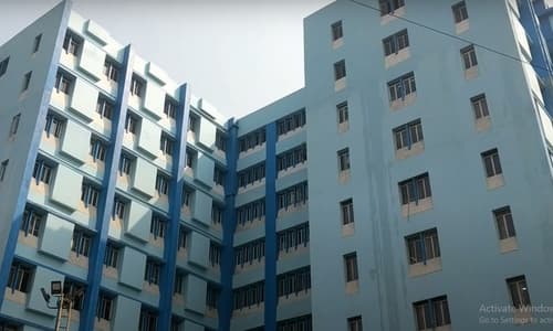 College Of Nursing,Nil Ratan Sircar Medical College & Hospital