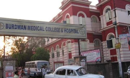 Government College Of Nursing (Burdwan Medical College )