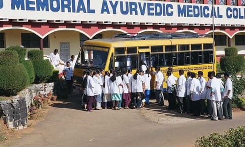 Nursing Training School Rajib Gandhi Memorial Ayurvedic College And Hospital