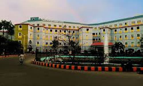 Apollo Gleneagles Nursing College