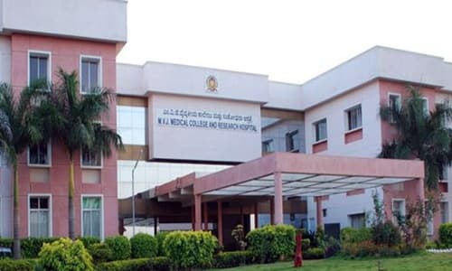 M V J College Of Nursing