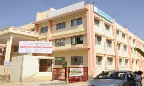 Vagdevi College Of Nursing & Vagdevi School of Nursing