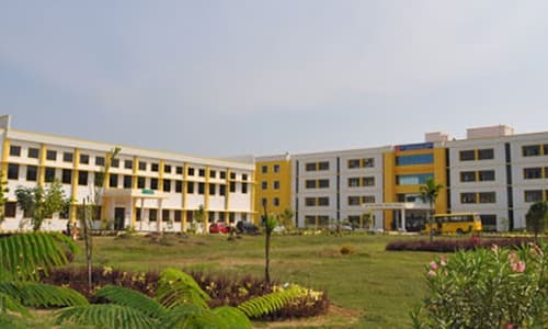 Sri Venkateshwara College Of Nursing