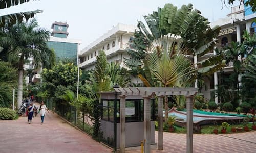 Rajiv Gandhi College Of Nursing