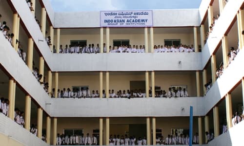 Indo Asian Academy College of Nursing