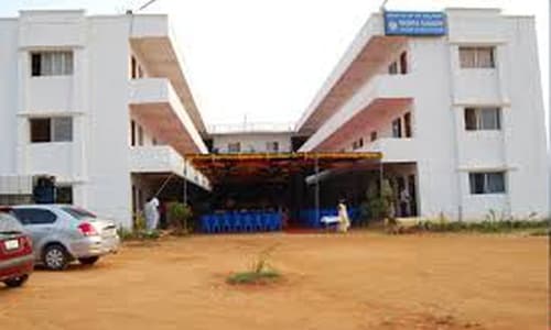 Indira Gandhi College of Nursing