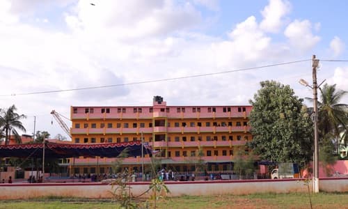 Bharathi School of Nursing