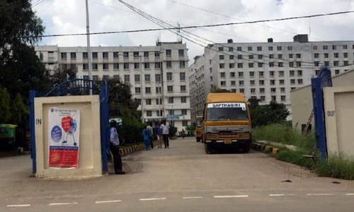 Sapthagiri School of Nursing