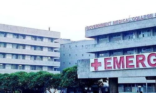 College Of Nursing Government Medical College & Hospital