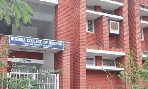 Rufaida College Of Nursing