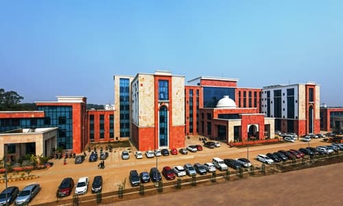 Indira Gandhi Institute Of Medical Sciences, College Of Nursing