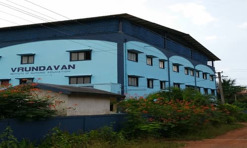 Vrundavan Institute Of Nursing Education