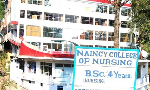 Naincy College Of Nursing