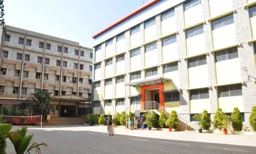 Mother Teresa Nursing College