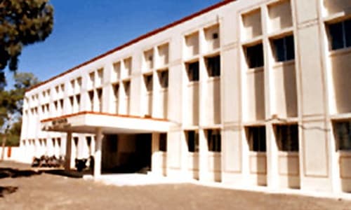 Sahajanand College Of Nursing