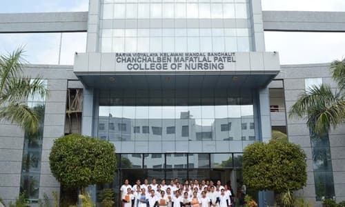 Chanchalben Mafatlal Patel College Of Nursing,