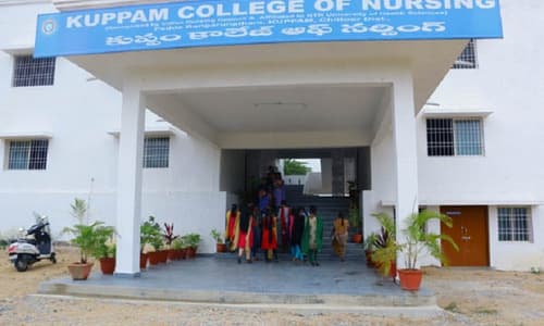 Kuppam College of Nursing