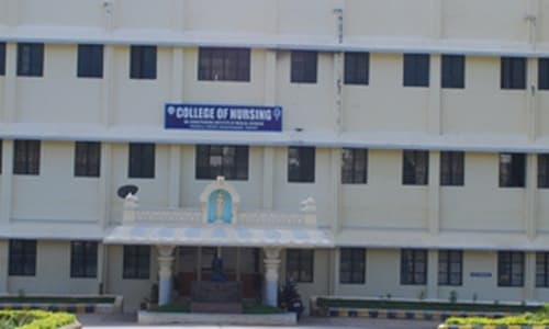 Sri Venkateshwara College Of Nursing, Chittoor