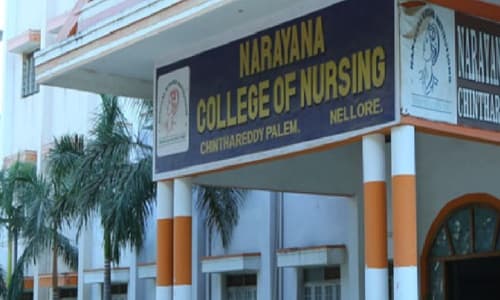 Narayana College Of Nursing