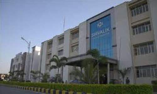 Shivalik Institute Of Nursing