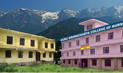 Guru Dronacharya College Of Nursing