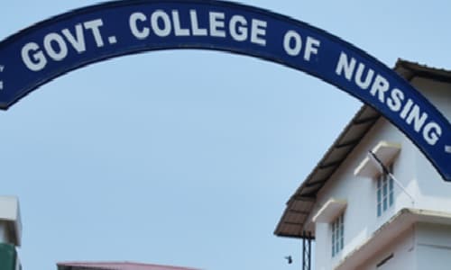 Government College of Nursing, Thiruvananthapuram