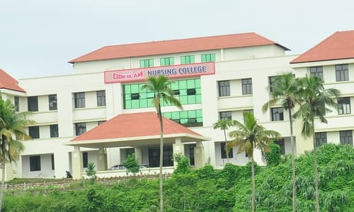 Sree Gokulam Nursing College