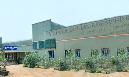 Vijaya College Of Nursing