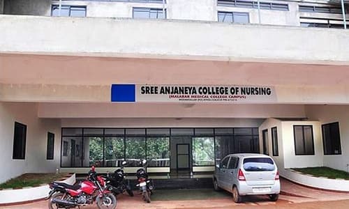 Sree Anjaneya College Of Nursing