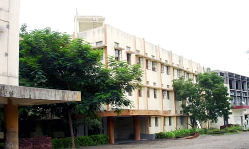 Annasaheb Chudaman Patil Memorial College Of Nursing