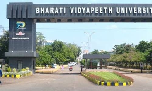 Bharati Vidyapeeth College Of Nursing