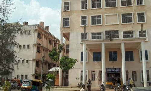 School of Nursing, SCB Medical College Hospital