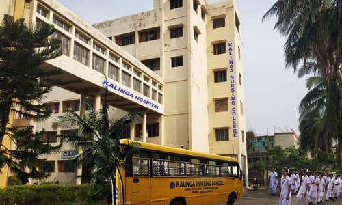 Kalinga Nursing School, Kalinga Hospital