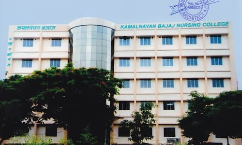 Kamalnayan Bajaj Nursing College