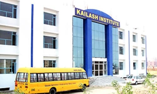 Kailash Institute Of Nursing And Para Medical Sciences