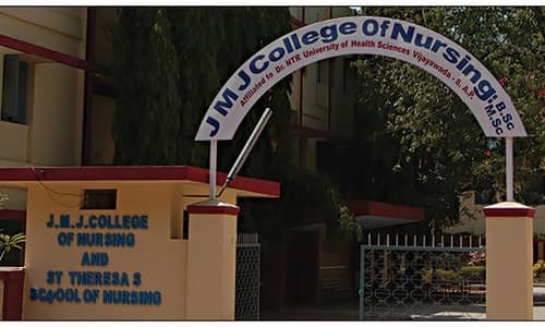 JMJ College of Nursing