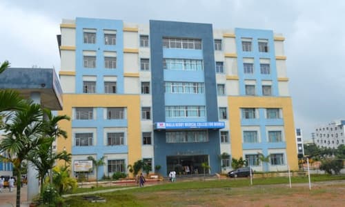 Malla Reddy College of Nursing