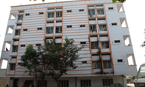 Jaya College of Nursing