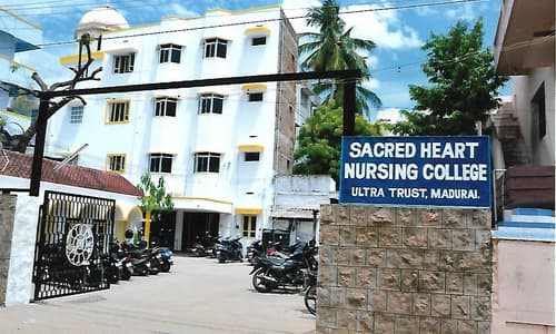 SACRED HEART NURSING COLLEGE