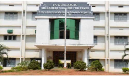 Sir C.R. Reddy College Of Nursing