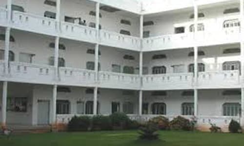 Mamatha College Of Nursing