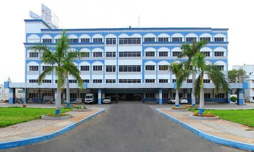 VIVEKANANDHA COLLEGE OF NURSING