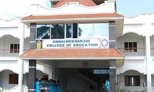 ANNAI MEENAKSHI COLLEGE OF NURSING