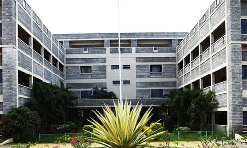 P.P.G. COLLEGE OF NURSING