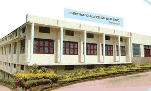 CHRISTIAN COLLEGE OF NURSING