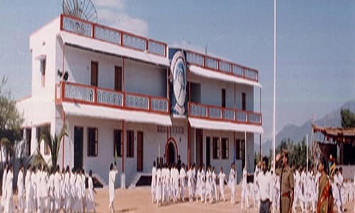 NEHRU NURSING COLLEGE