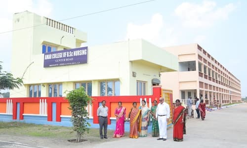 Amar College Of Nursing