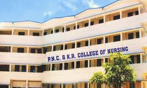 P.N.C & K.R College Of Nursing