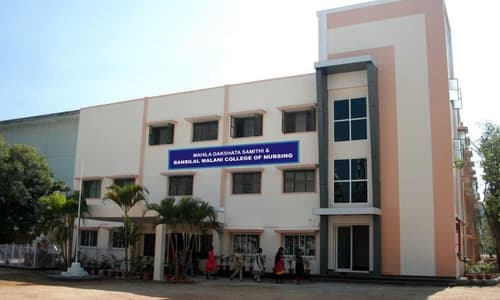 Mahila Dakshata Samithi and Bansilal Malani College of Nursing